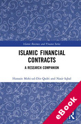 Cover of Islamic Financial Contracts: A Research Companion (eBook)