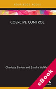 Cover of Coercive Control (eBook)