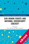 Cover of Can Human Rights and National Sovereignty Coexist? (eBook)