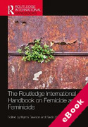Cover of The Routledge International Handbook on Femicide and Feminicide (eBook)