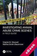 Cover of Investigating Animal Abuse Crime Scenes: A Field Guide (eBook)