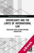 Cover of Sovereignty and the Limits of International Law: Regulating Areas Beyond National Jurisdiction (eBook)