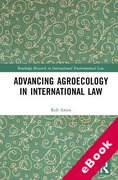 Cover of Advancing Agroecology in International Law (eBook)