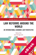 Cover of Law Reforms Around the World: An International Economic Law Perspective (eBook)