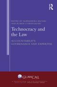 Cover of Technocracy and the Law: Accountability, Governance and Expertise