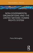 Cover of Non-Governmental Organisations and the United Nations Human Rights System