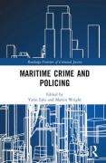 Cover of Maritime Crime and Policing