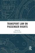 Cover of Transport Law on Passenger Rights
