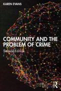 Cover of Community and the Problem of Crime