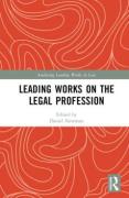 Cover of Leading Works on the Legal Profession