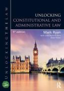 Cover of Unlocking Constitutional and Administrative Law