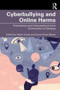 Cover of Cyberbullying and Online Harms: Preventions and Interventions from Community to Campus