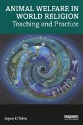Cover of Animal Welfare in World Religion: Teaching and Practice