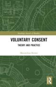 Cover of Voluntary Consent: Theory and Practice