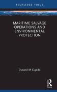 Cover of Maritime Salvage Operations and Environmental Protection