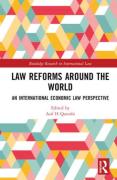 Cover of Law Reforms Around the World: An International Economic Law Perspective