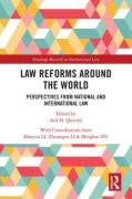 Cover of Law Reforms Around the World: An International Economic Law Perspective