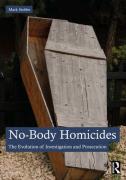 Cover of No-Body Homicides: The Evolution of Investigation and Prosecution