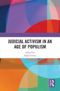 Cover of Judicial Activism in an Age of Populism