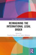 Cover of Reimagining the International Legal Order