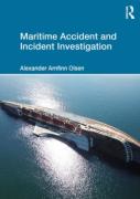 Cover of Maritime Accident and Incident Investigation