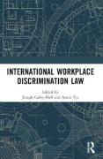 Cover of International Workplace Discrimination Law