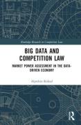 Cover of Big Data and Competition Law: Market Power Assessment in the Data-Driven Economy