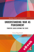 Cover of War as Protection and Punishment: Armed International Intervention at the 'End of History&#8217; (eBook)