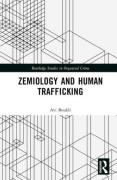 Cover of Zemiology and Human Trafficking