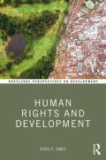 Cover of Human Rights and Development