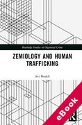 Cover of Zemiology and Human Trafficking (eBook)