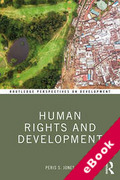Cover of Human Rights and Development (eBook)