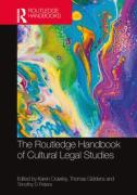 Cover of The Routledge Handbook of Cultural Legal Studies