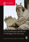 Cover of The Routledge Handbook of Heritage and the Law