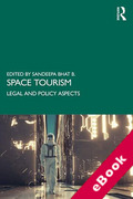 Cover of Space Tourism: Legal and Policy Aspects (eBook)