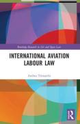 Cover of International Aviation Labour Law