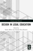 Cover of Design in Legal Education