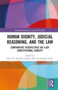 Cover of Human Dignity, Judicial Reasoning, and the Law: Comparative Perspectives on a Key Constitutional Concept