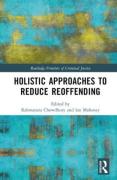 Cover of Holistic Approaches to Reduce Reoffending