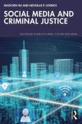 Cover of Social Media and Criminal Justice
