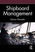 Cover of Shipboard Management
