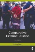 Cover of Comparative Criminal Justice