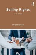 Cover of Selling Rights