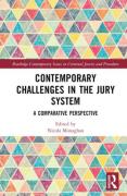 Cover of Contemporary Challenges in the Jury System: A Comparative Perspective