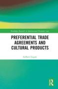 Cover of Preferential Trade Agreements and Cultural Products
