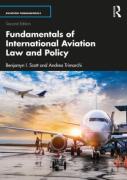 Cover of Fundamentals of International Aviation Law and Policy