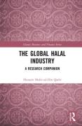 Cover of The Global Halal Industry: A Research Companion