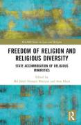 Cover of Freedom of Religion and Religious Diversity: State Accommodation of Religious Minorities
