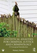 Cover of Statistical Analyses for Criminal Justice and Criminology: A Conceptual Introductio