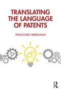 Cover of Translating the Language of Patents